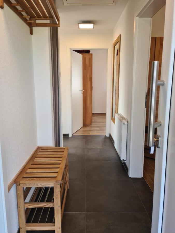 Haus Dornroeschen Schweiburg Exterior foto