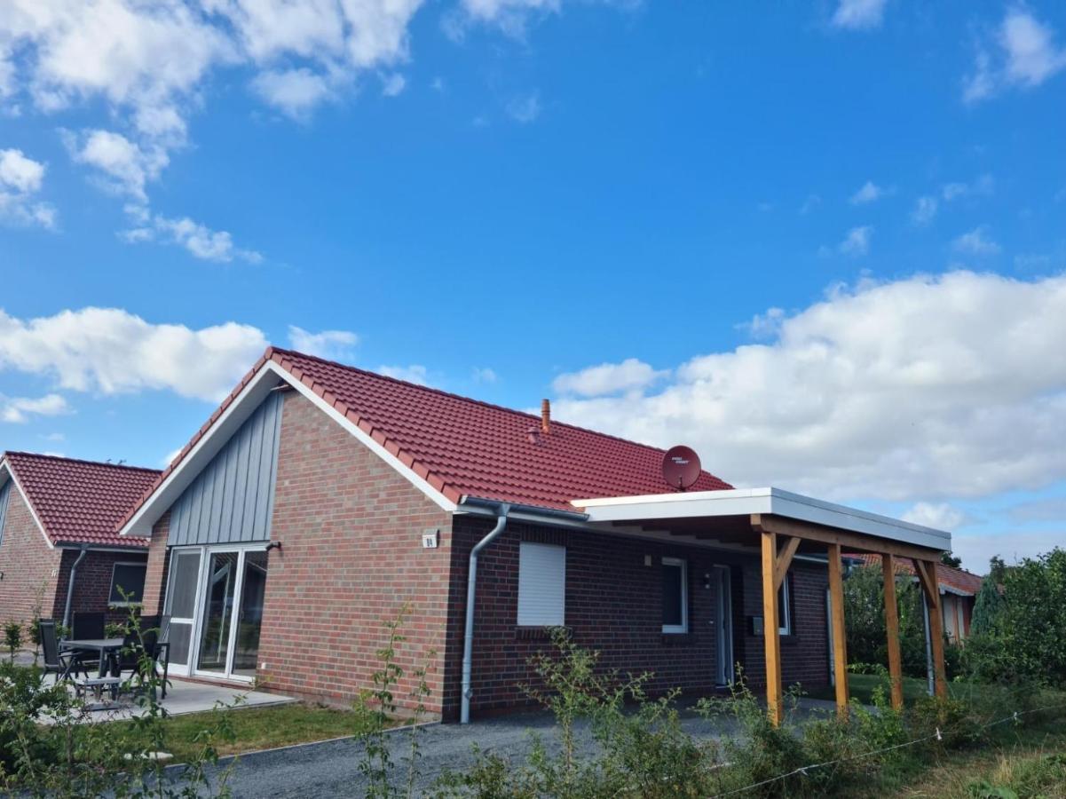 Haus Dornroeschen Schweiburg Exterior foto